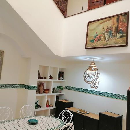Dar Tariq 3 Suites Avec Pisicine مراكش المظهر الخارجي الصورة