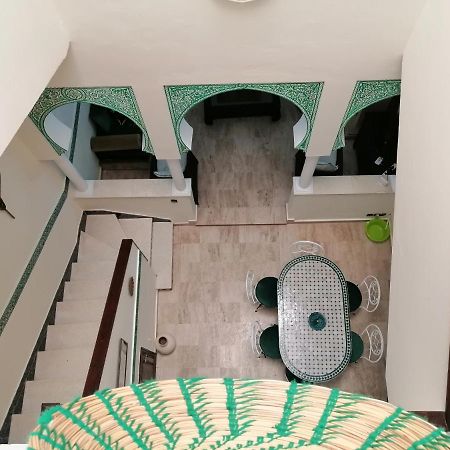Dar Tariq 3 Suites Avec Pisicine مراكش المظهر الخارجي الصورة