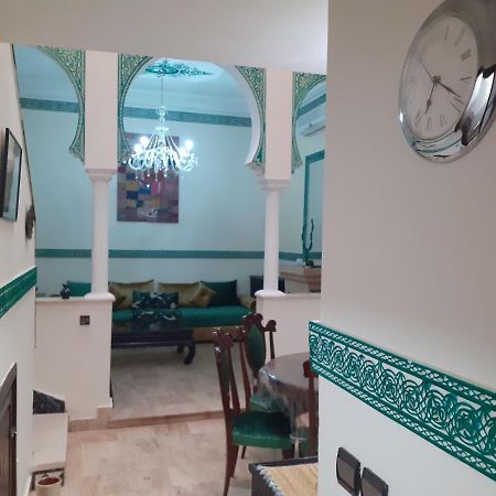Dar Tariq 3 Suites Avec Pisicine مراكش المظهر الخارجي الصورة