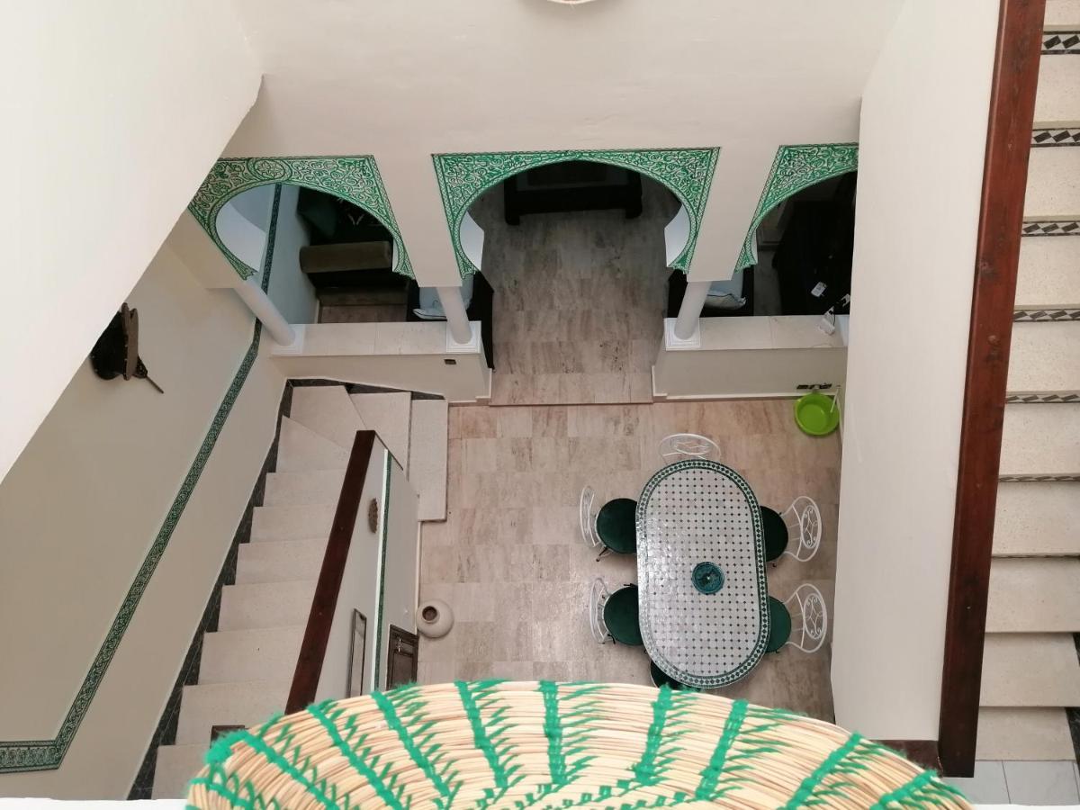 Dar Tariq 3 Suites Avec Pisicine مراكش المظهر الخارجي الصورة