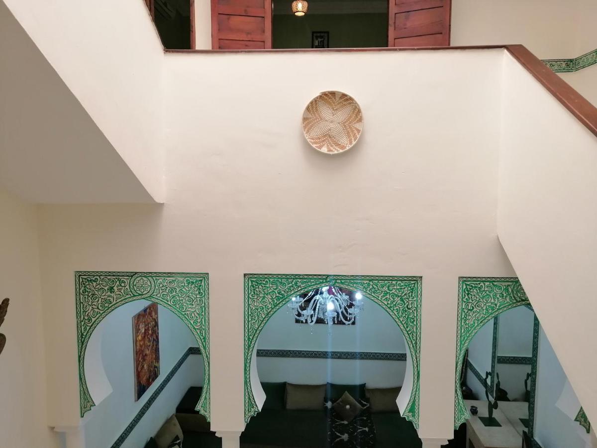 Dar Tariq 3 Suites Avec Pisicine مراكش المظهر الخارجي الصورة