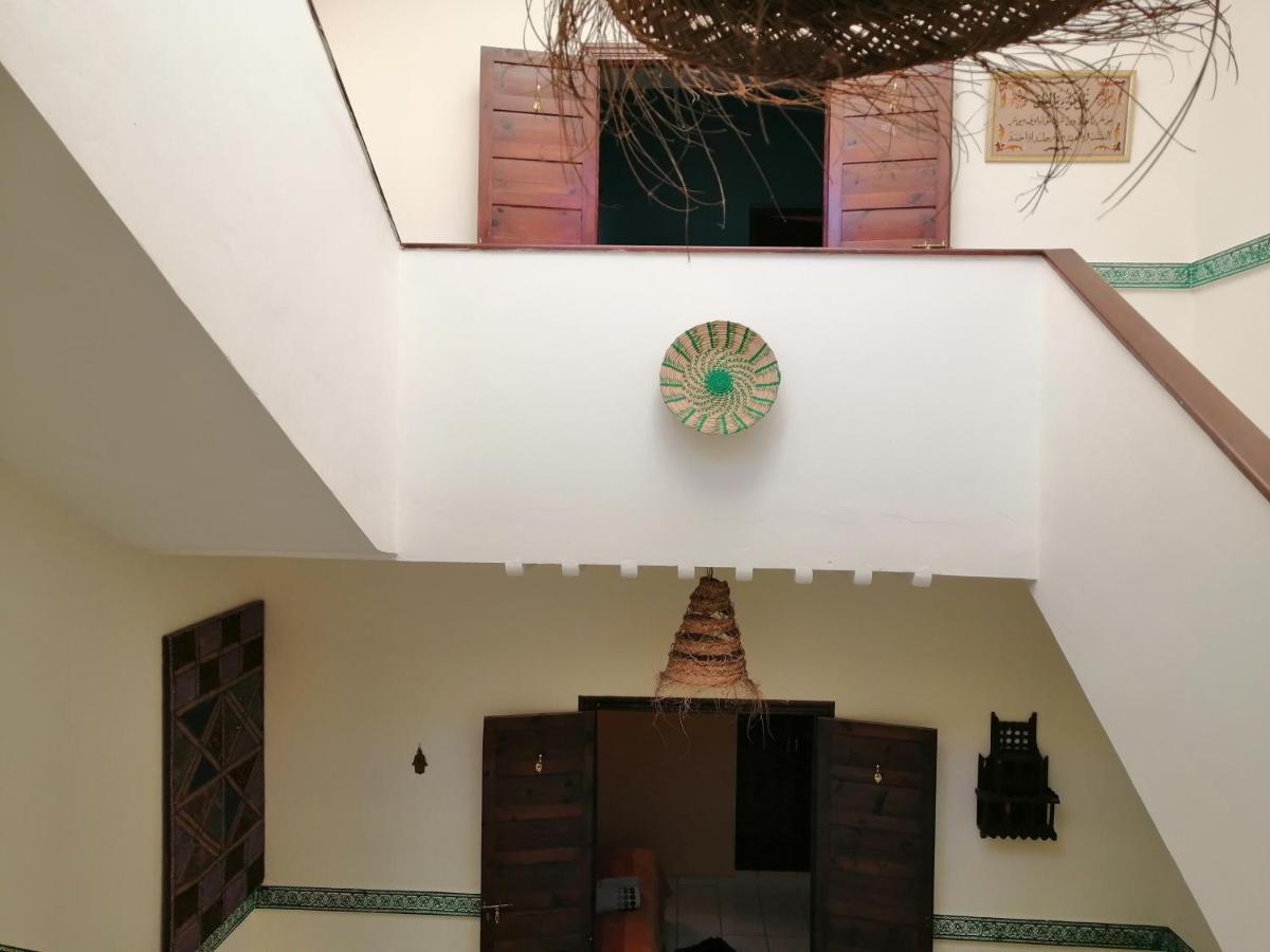 Dar Tariq 3 Suites Avec Pisicine مراكش المظهر الخارجي الصورة