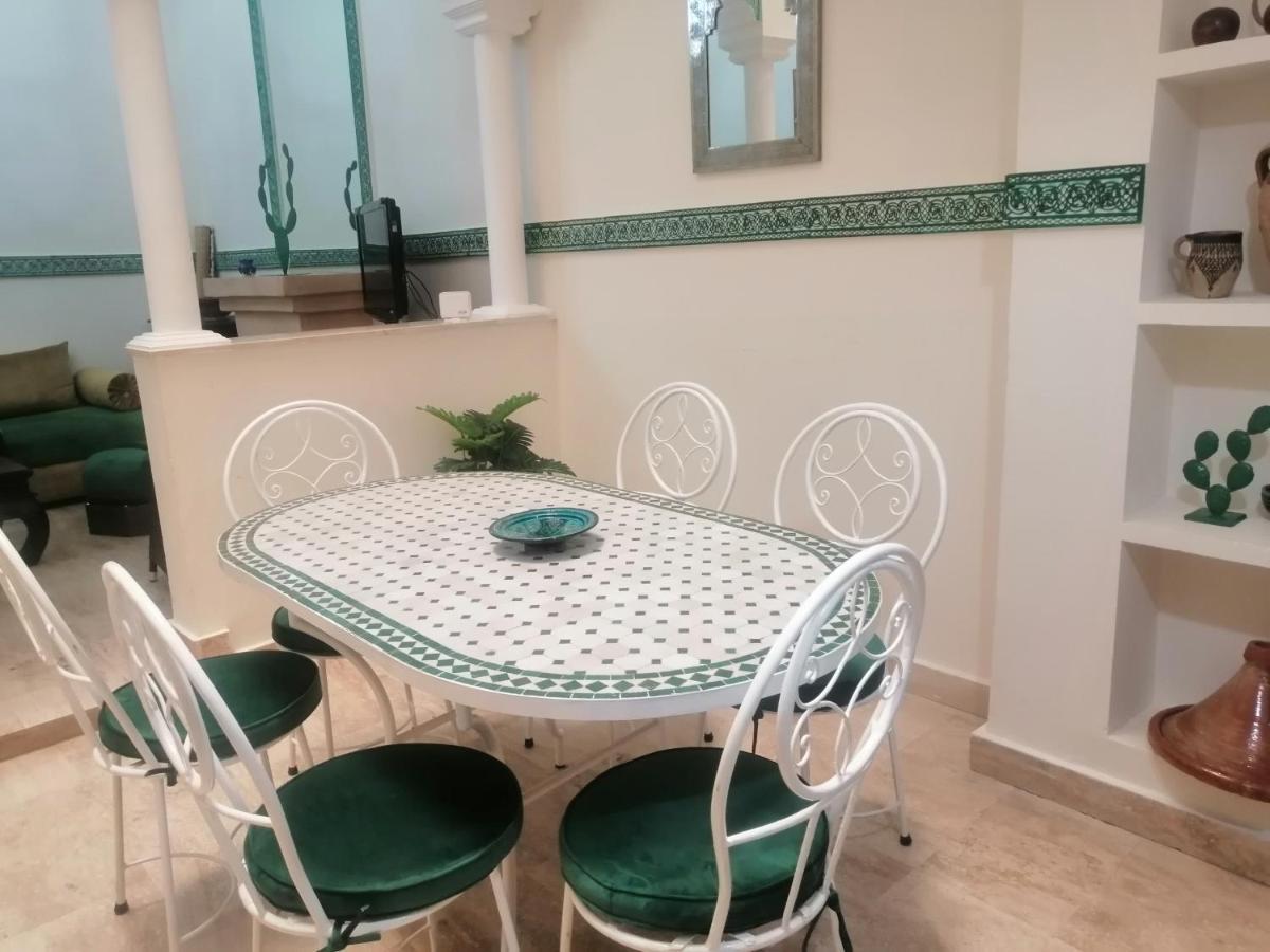 Dar Tariq 3 Suites Avec Pisicine مراكش المظهر الخارجي الصورة