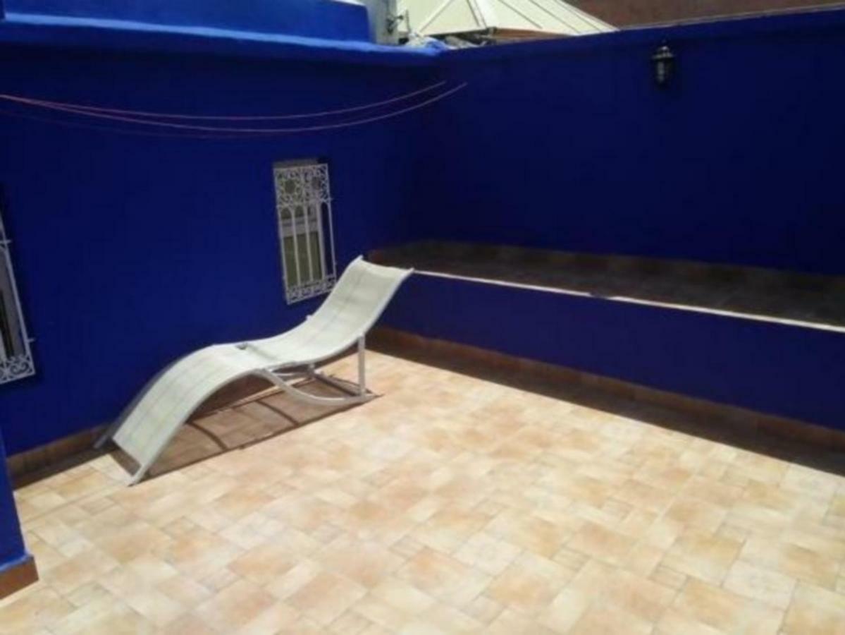 Dar Tariq 3 Suites Avec Pisicine مراكش المظهر الخارجي الصورة