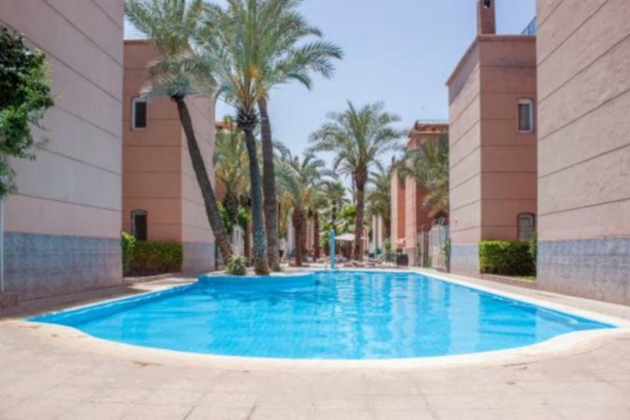 Dar Tariq 3 Suites Avec Pisicine مراكش المظهر الخارجي الصورة
