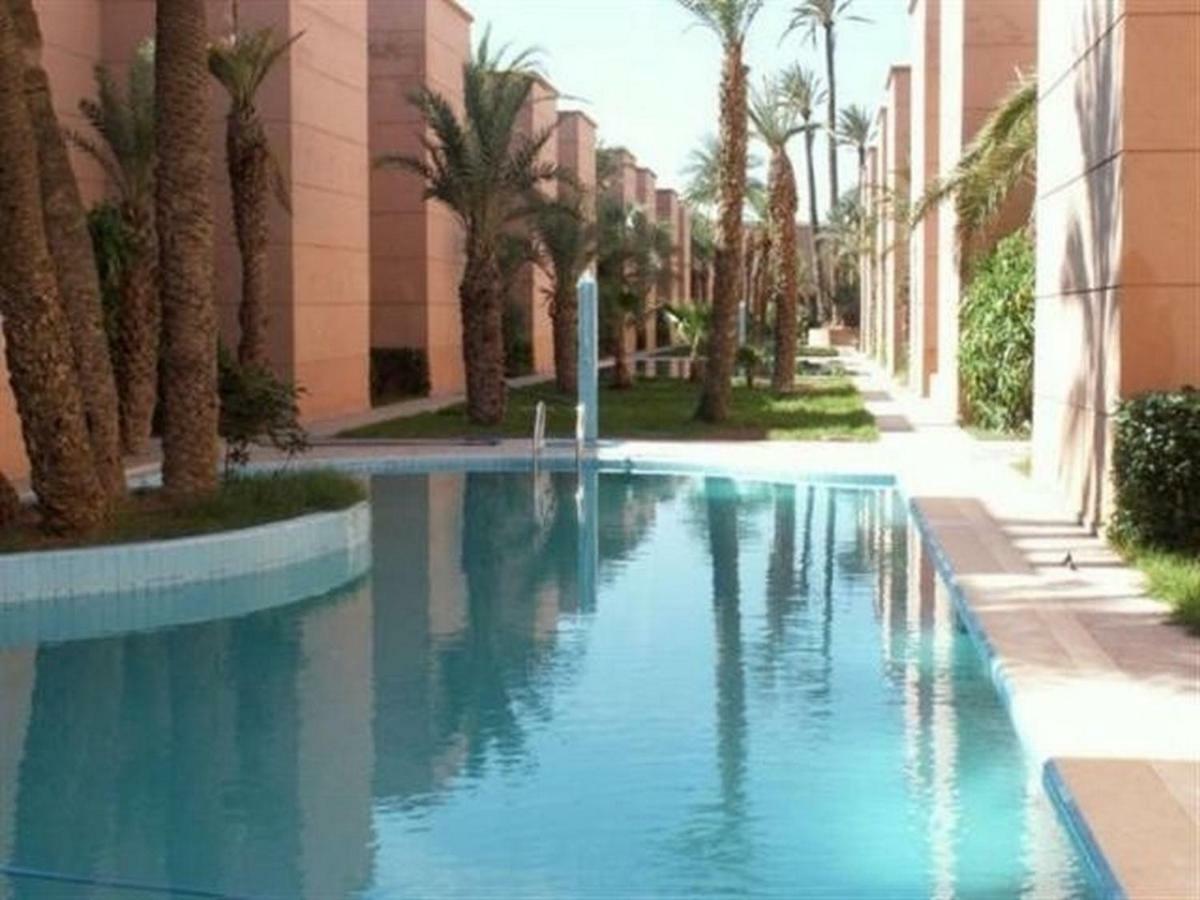 Dar Tariq 3 Suites Avec Pisicine مراكش المظهر الخارجي الصورة