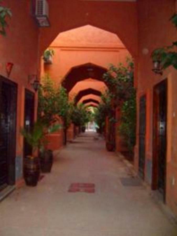 Dar Tariq 3 Suites Avec Pisicine مراكش المظهر الخارجي الصورة