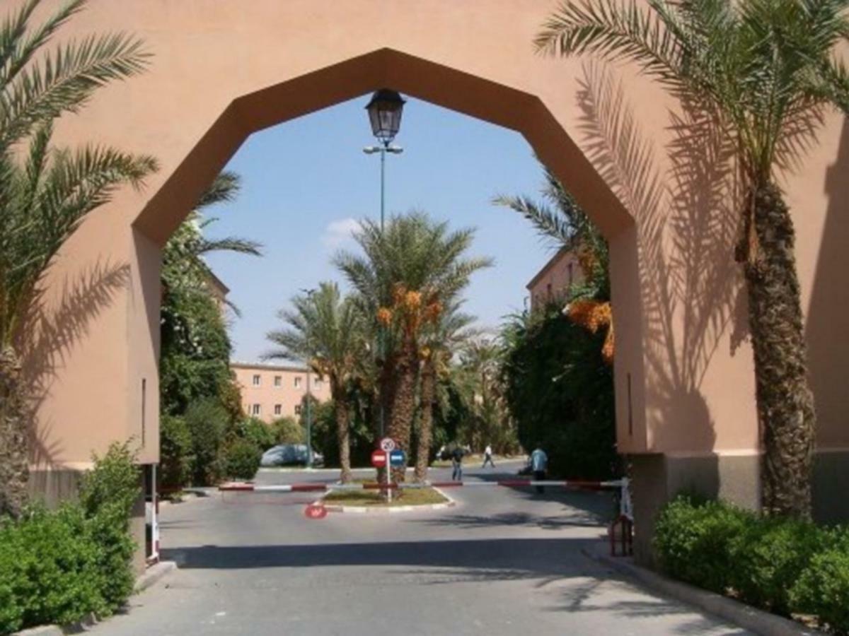 Dar Tariq 3 Suites Avec Pisicine مراكش المظهر الخارجي الصورة