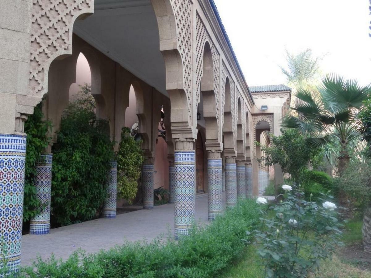 Dar Tariq 3 Suites Avec Pisicine مراكش المظهر الخارجي الصورة