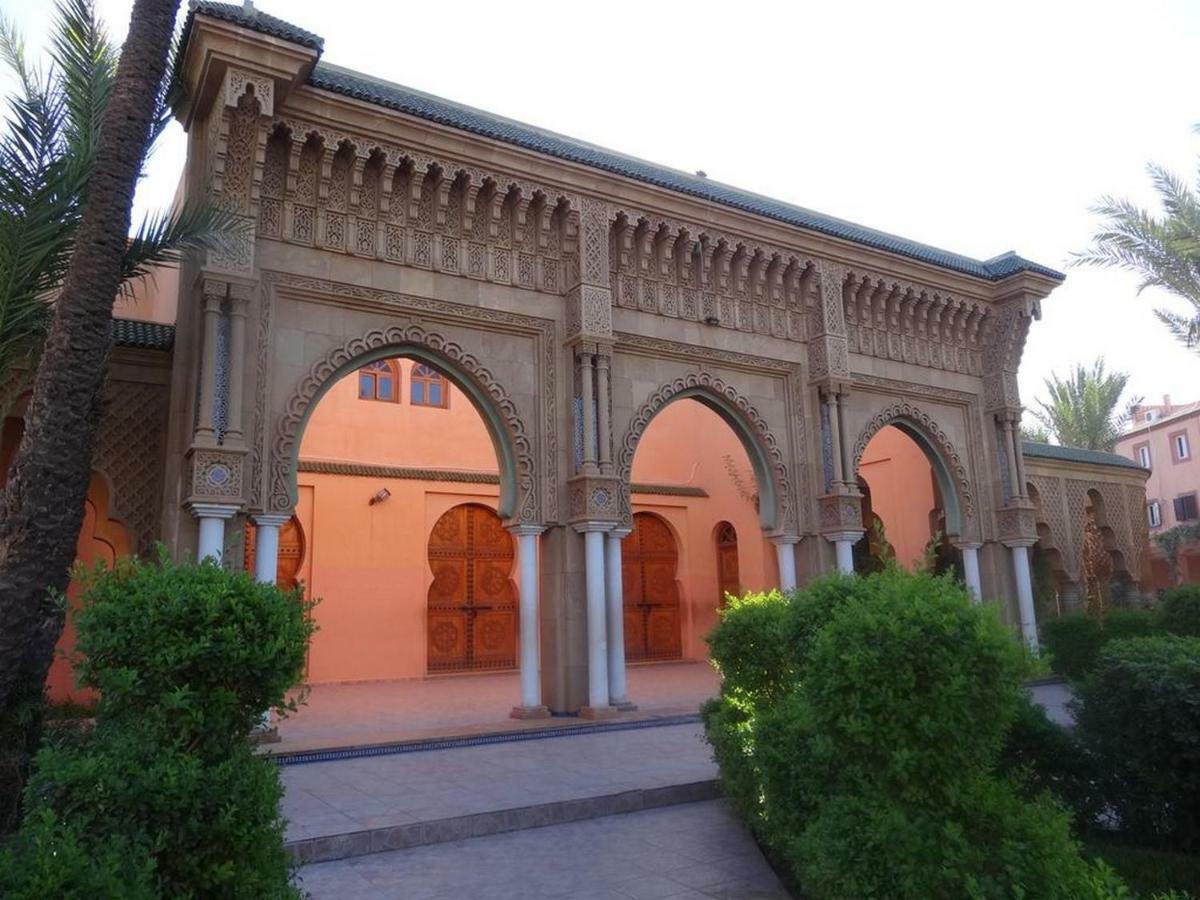 Dar Tariq 3 Suites Avec Pisicine مراكش المظهر الخارجي الصورة