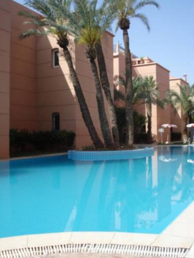 Dar Tariq 3 Suites Avec Pisicine مراكش المظهر الخارجي الصورة