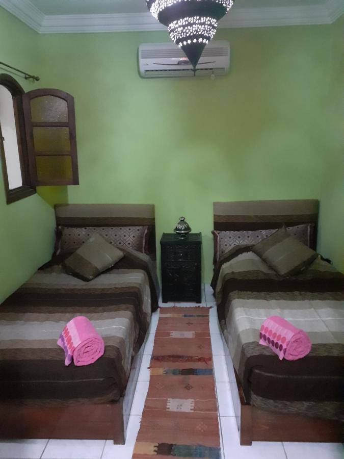 Dar Tariq 3 Suites Avec Pisicine مراكش المظهر الخارجي الصورة