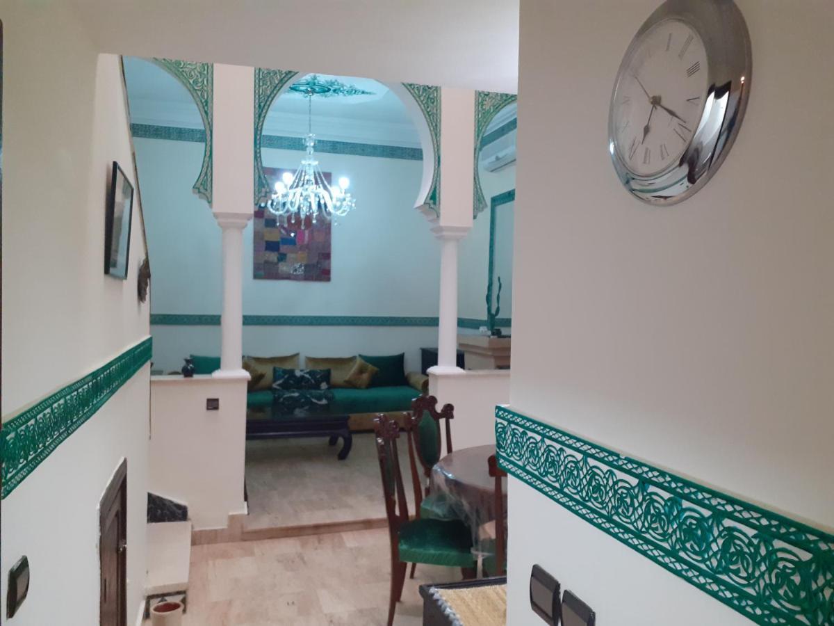 Dar Tariq 3 Suites Avec Pisicine مراكش المظهر الخارجي الصورة