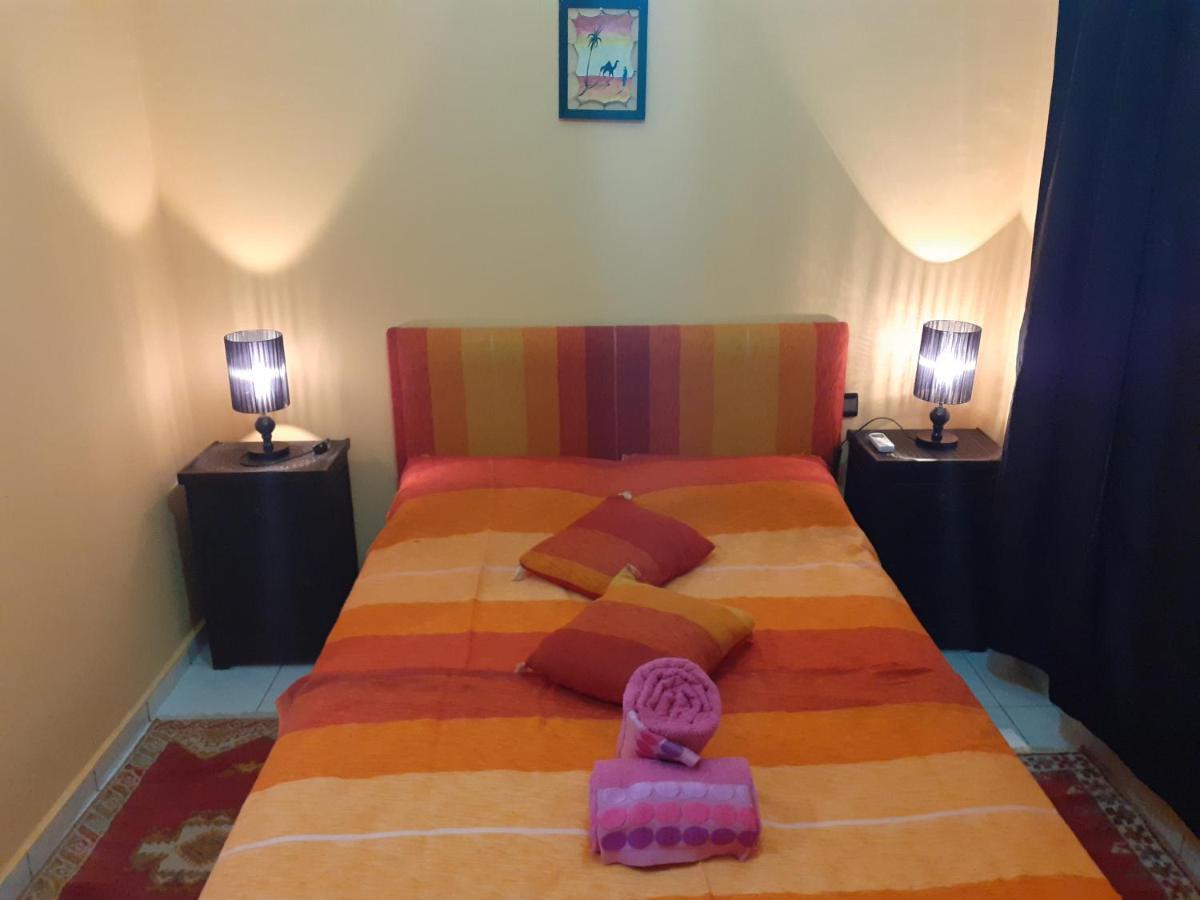 Dar Tariq 3 Suites Avec Pisicine مراكش المظهر الخارجي الصورة