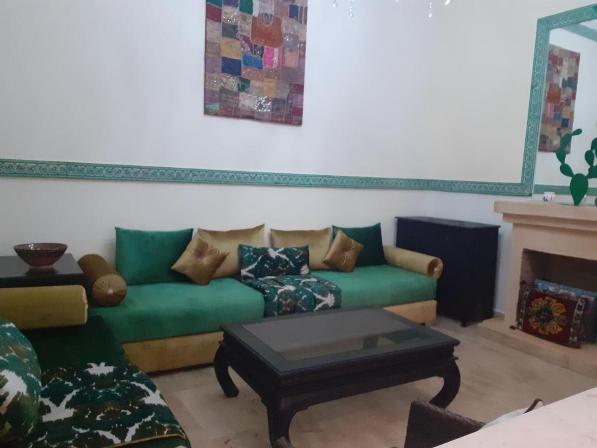 Dar Tariq 3 Suites Avec Pisicine مراكش المظهر الخارجي الصورة