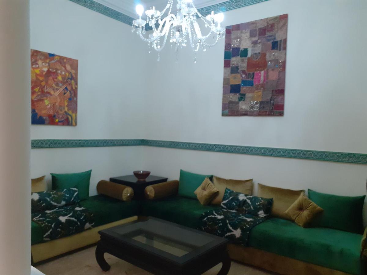 Dar Tariq 3 Suites Avec Pisicine مراكش المظهر الخارجي الصورة